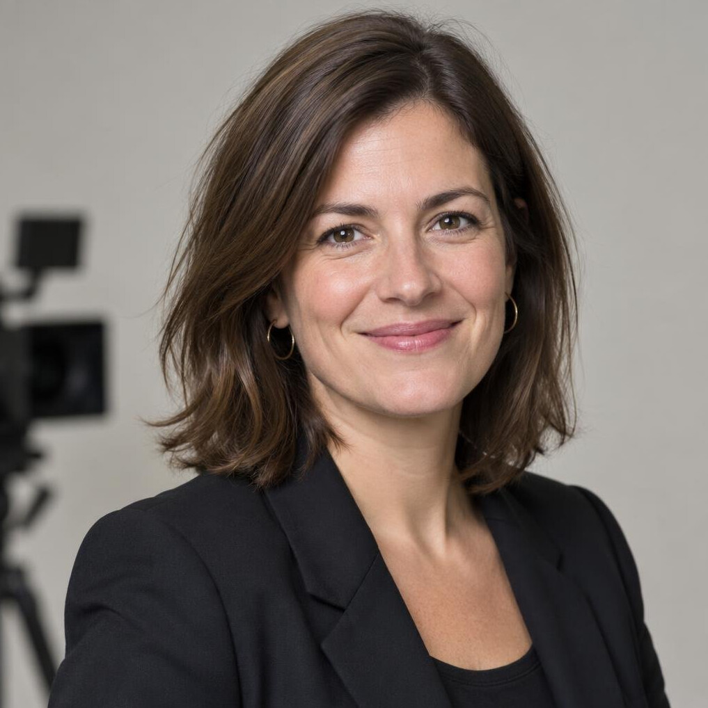 Portrait of a smiling woman